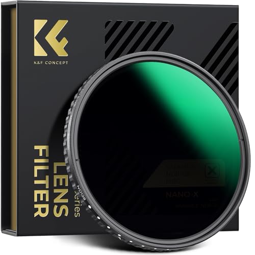 K F Concept Variabler Nd Filter 67mm Variabler