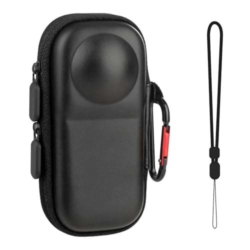 Glasflength Tasche F R Insta360 X4 Kamera Pu