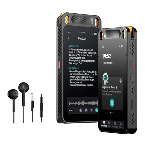 Note Ai Digitales Diktierger T Mit Wiedergabefunktion Voice