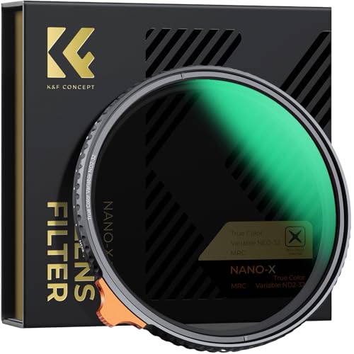 K F Concept Nano X True Color Variabler
