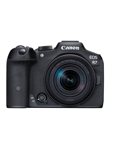 Canon Eos R7 Systemkamera Mit Rf S 18