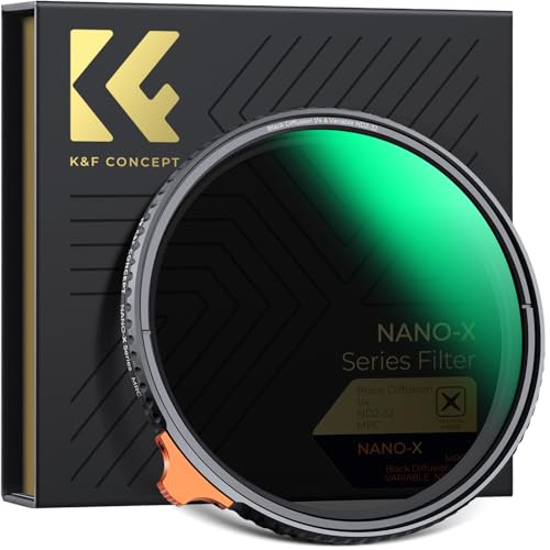 K F Concept Filter 67mm Black Mist 1