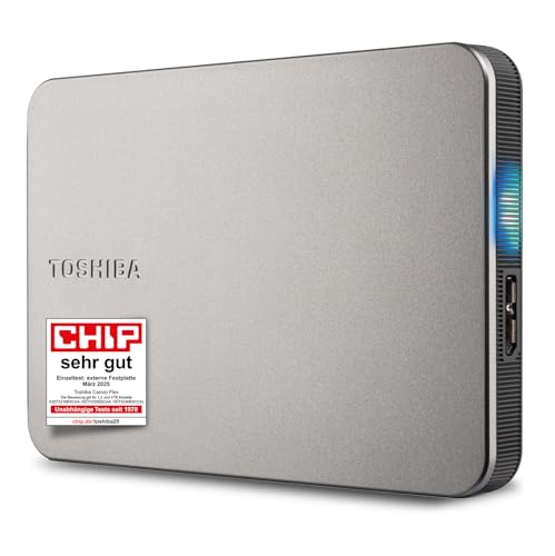 Toshiba Canvio Flex 1tb Tragbare Externe 2 5