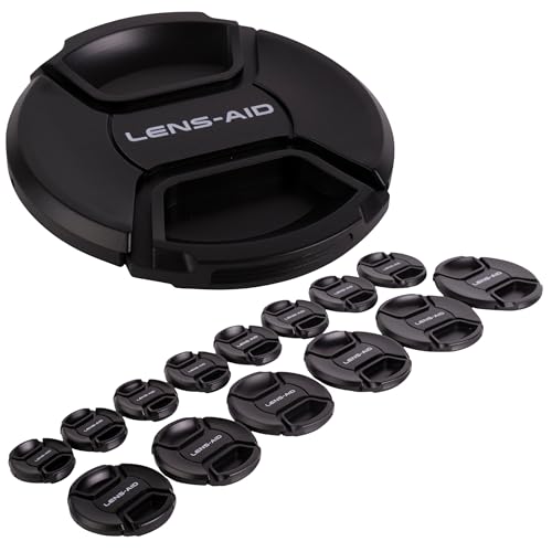Lens Aid Objektivdeckel F R Kamera Objektive Lens