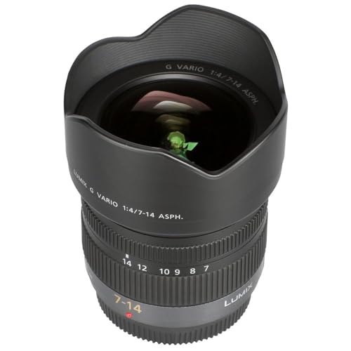 Panasonic H F007014e Lumix G Vario Superweitwinkel 7