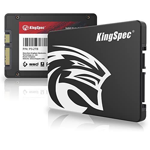 Kingspec 2tb 2 5 Sata Ssd Sata 3