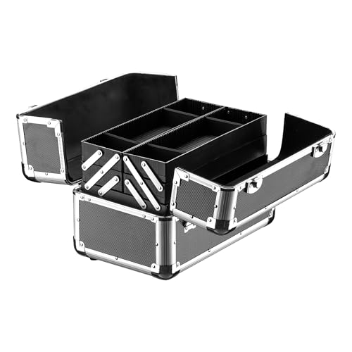 Wiltec Alu Transportkoffer Aufbewahrungskoffer Mit 2 Schl Sseln