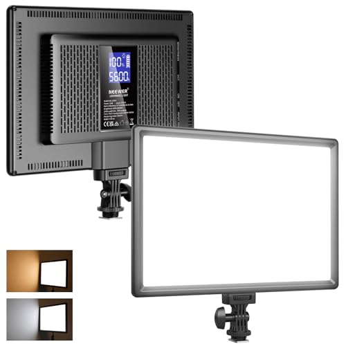 Neewer 192 Led Panel Videolicht 20w Ultra D