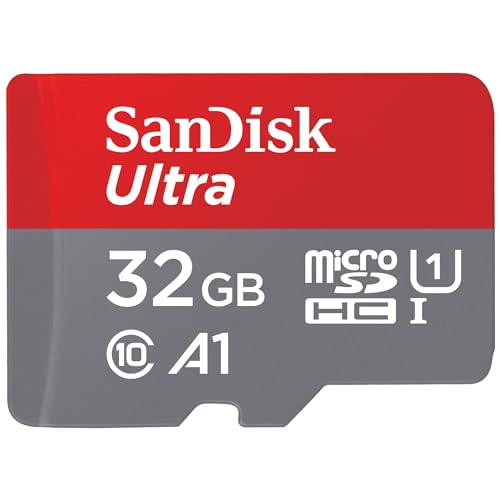 Sandisk Ultra Android Microsdhc Uhs I Speicherkarte 32