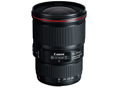 Canon Ef 16 35mm F4l Is Usm Ef