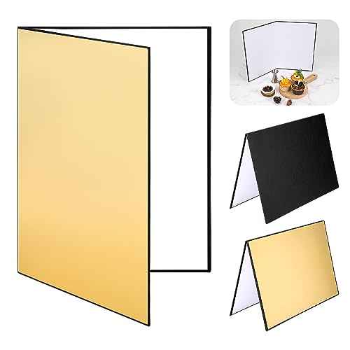Licht Reflektor 3 In1 Fotografie Reflector Cardboard A3