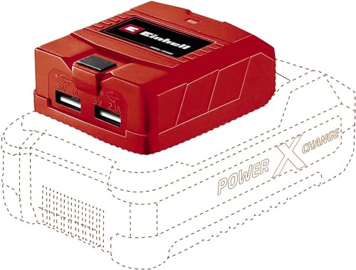 Einhell Usb Akku Adapter Tc Cp 18 Li