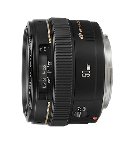 Canon Objektiv Ef 50mm F1 4 Usm Lens