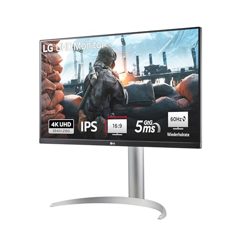 Lg 27 Zoll Ultra Uhd 4k Monitor 68