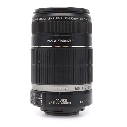 Canon Ef S 55 250 Mm F 4
