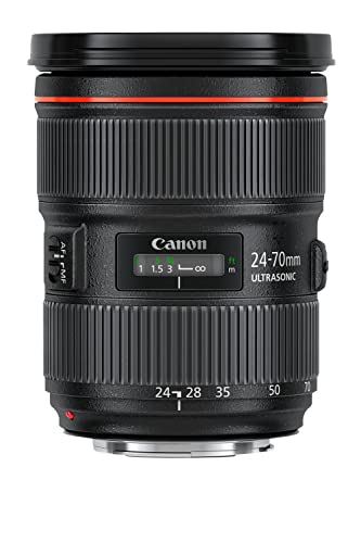 Canon Ef 24 70mm F2 8l Ii Usm