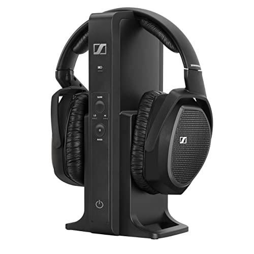 Sennheiser Rs 175 Rf Wireless Headphones Sennheiser Kopfh