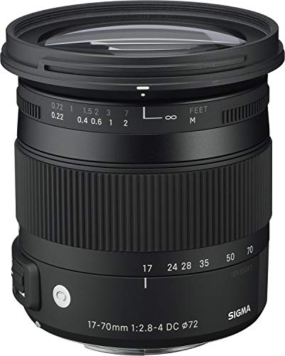 Sigma 17 70 Mm F2 8 4 0