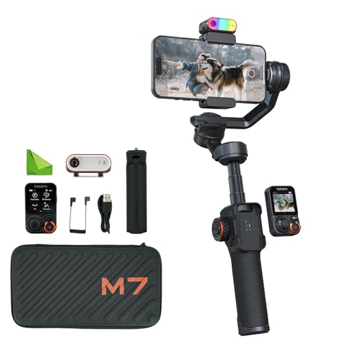 Hohem Isteady M7 Smartphone Gimbal Handgelenk Stabilisator F