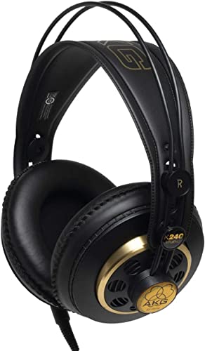 Akg K240 Studio Professional Semi Open Over Ear