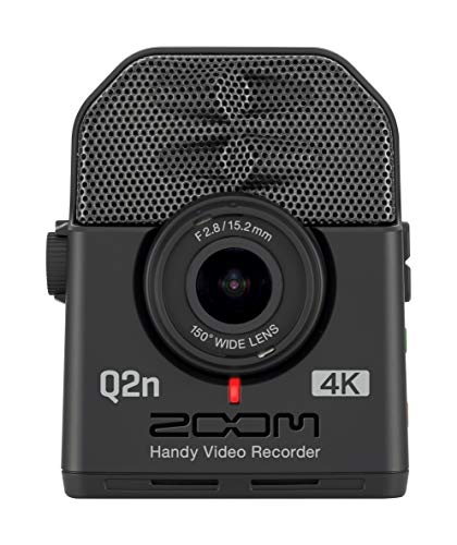Jbl Zoom Q2n 4k Handy Video Recorder