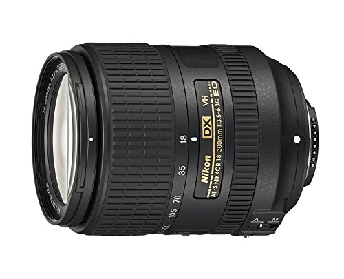 Nikon Af S Dx Nikkor 18 300mm F