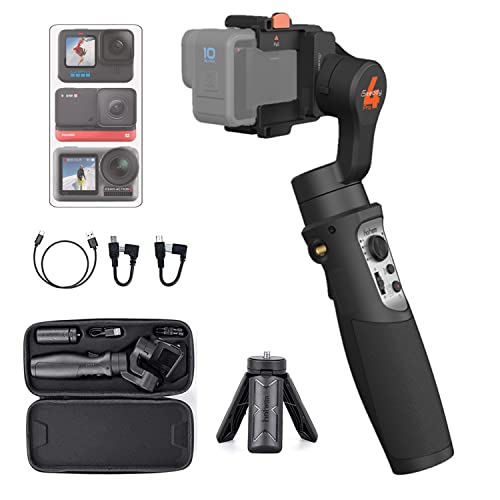 Hohem Isteady Pro 4 Action Kamera Gimbal 3