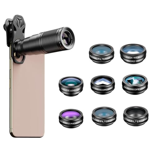 Sagtuol 10 In 1 Universal Objektiv F R