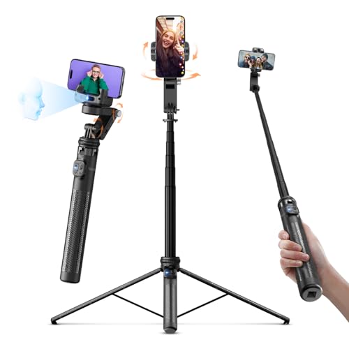 Rollei Easy Creator Gimbal Mit Ai Tracking 360