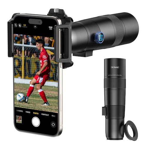 Apexel 30x Super Teleobjektiv 720mm Brennweite Teleobjektiv F