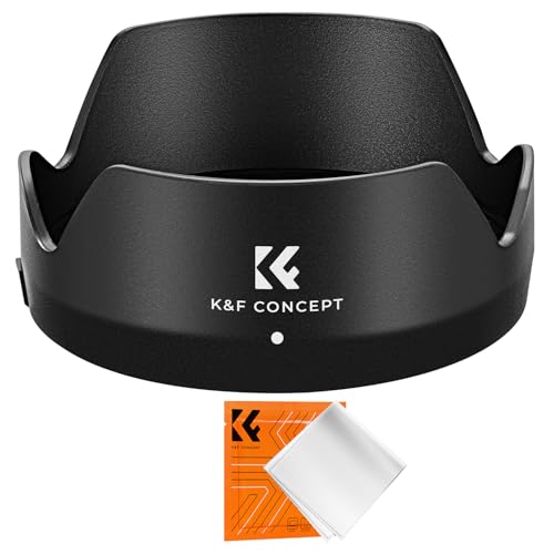 K F Concept Es68 Ii Umkehrbare Gegenlichtblende F