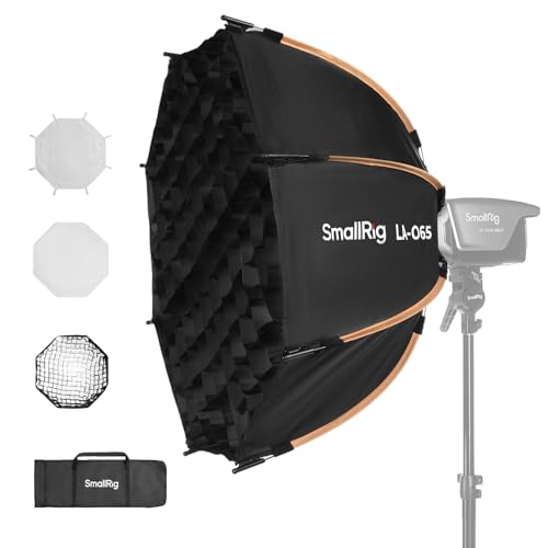 Smallrig La O65 Achteckige Softbox 65 Cm 25
