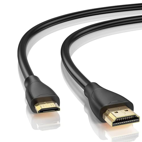 Guy Tech Mini Hdmi Kabel Zu Hdtv Kabel