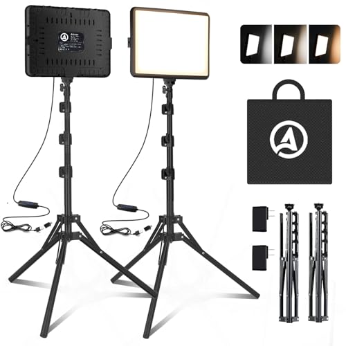 Video Licht Set 2 Pack 25x20 Cm 15