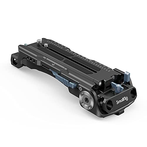 Smallrig Schulterplatte Mit Schnellverschluss F R Sony Vct
