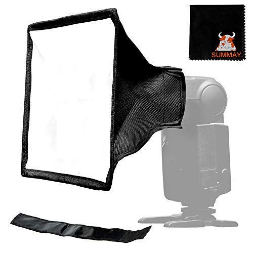 Godox Blitzlicht Diffusor Softbox 15cm X 20cm Mini