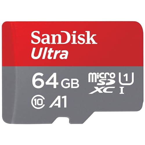Sandisk Ultra Android Microsdxc Uhs I Speicherkarte 64