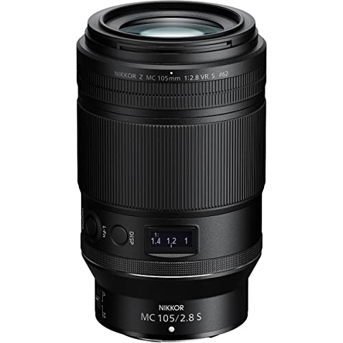 Nikon Nikkor Z Mc 105 Mm F 2