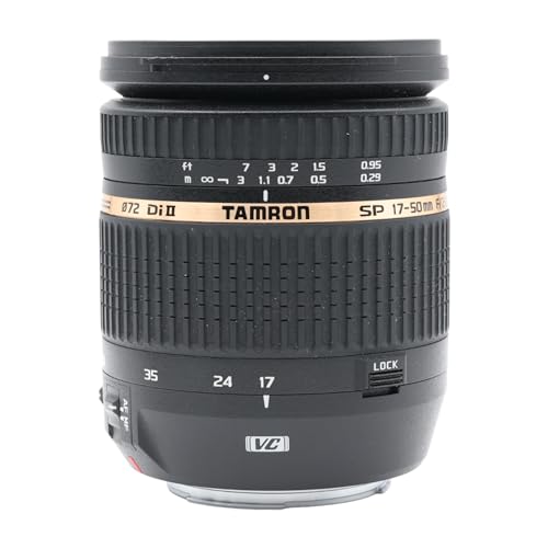 Tamron Sp Af 17 50mm 2 8 Di