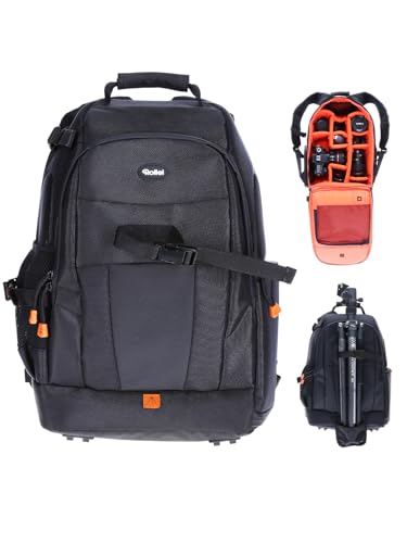 Rollei 20290 Fotoliner Fotorucksack M I Gro Er