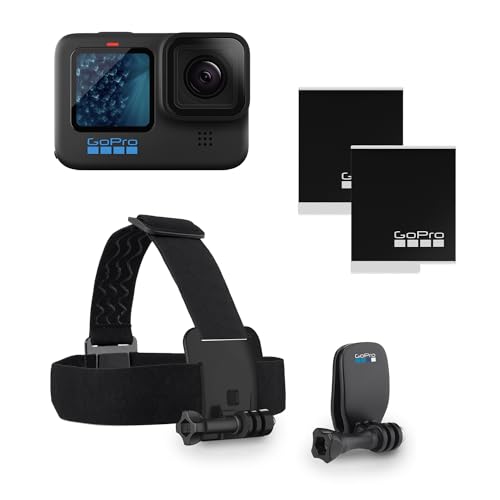 Gopro Hero11 Black Bundle Inklusive Hero11 Black Kamera