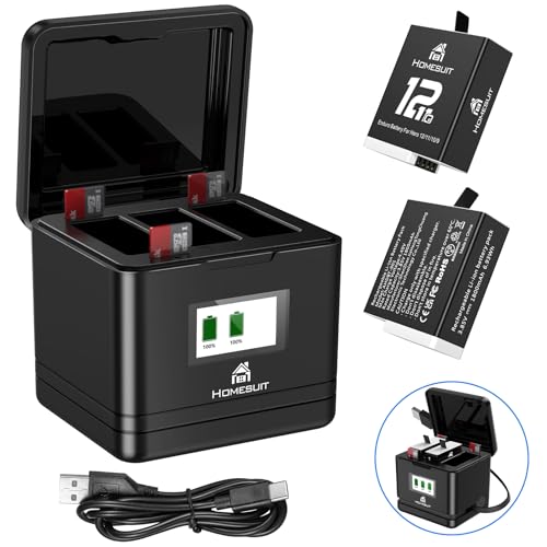 Homesuit Enduro Hero 12 Akku 1800mah Und 3