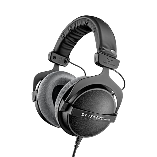 Beyerdynamic Dt 770 Pro 250 Ohm Over Ear