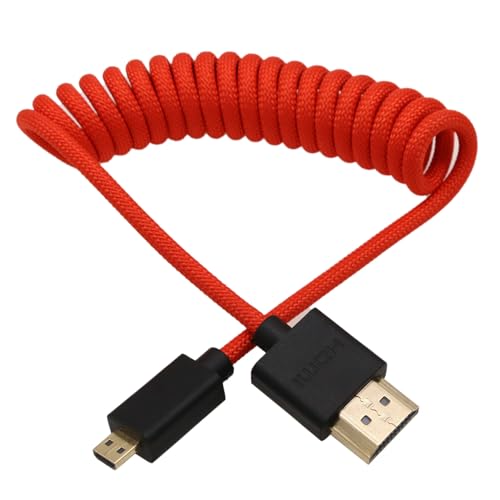 Hangton Micro Hdmi Auf Hdmi 4k 8k 60p