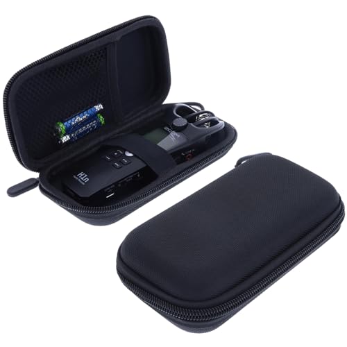 Foto Kontor Tasche Kompatibel Mit Zoom H1n Audio