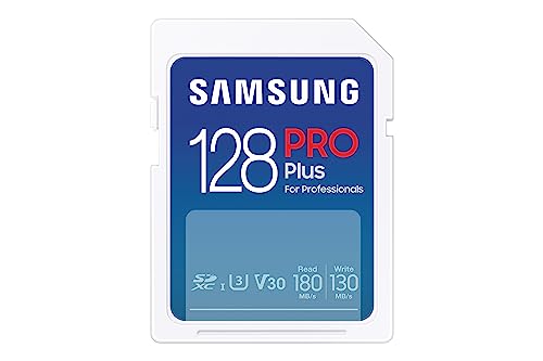 Samsung Pro Plus Sd Karte 128 Gb Uhs