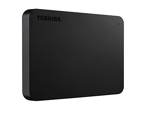 Toshiba Canvio Basics 1 Tb Externe Festplatte 6