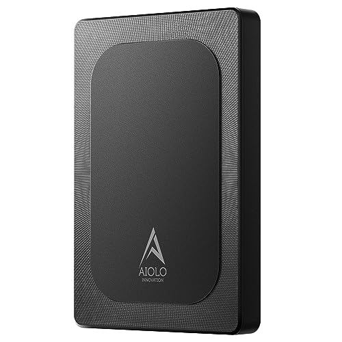 Aiolo Innovation Externe Festplatte 500gb Tragbar 2 5