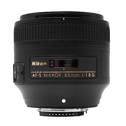 Nikon 2201 Af S Nikkor 85 Mm 1