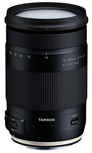 Tamron Ultra Tele Megazoom B028e 18 400mm F